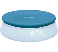 INTEX COBERTURA 28022 LONA CUBRE PISCINA CUBRE PISCINA FÁCIL REDONDA CM 366