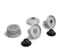 Intex - Coladores pequeños para Piscinas (2 Unidades)