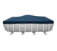 Intex Cubierta de Invierno Piscina Rectangular 4,00m x 2,00m LIN6941057429595
