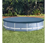 INTEX Cubierta de piscina redonda 366 cm 28031