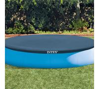 INTEX Cubierta de piscina redonda 396 cm 28026