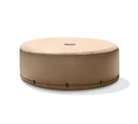 Intex Cubierta de SPA de nergética Tamaño: 198 cm (diámetro) x 72 cm (Alto) (28523)