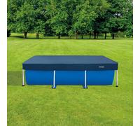 INTEX Cubierta para Piscina 260 x 160 cm Rectangular PVC y PP