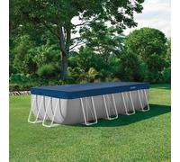 INTEX Cubierta para Piscina 400 x 200 cm Rectangular PVC y PET