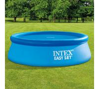 INTEX Cubierta solar de piscina redonda 244 cm