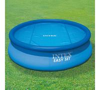 INTEX Cubierta solar de piscina redonda 305 cm