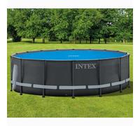 Cobertor solar piscina intex ø488 cm