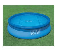 INTEX Cubierta solar de piscina redonda 549 cm