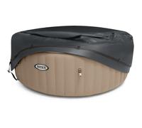Intex Cubierta Térmica PureSpa Round para 8 Plazas - Evita la Pérdida de Calor - LIN6941057426662