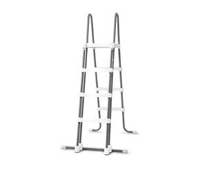Intex Deluxe Pool Ladder with Removable Steps for 48-Inch Wall Height Above Ground Pools