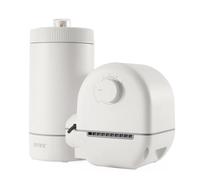 INTEX - Depuradora cartucho C1500, filtración avanzada 5.678 l/h, filtro cartucho tipo A, temporizador programable, indicador de cambio de cartucho, piscinas grandes hasta 33.300 L Hydro Aeration,