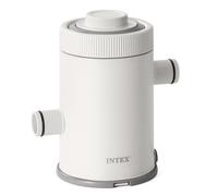 INTEX - Depuradora cartucho C330, filtración 1.250 l/h, filtro cartucho tipo H, compatible con piscinas hasta 7.900 L, tecnología Hydro Aeration, instalación sencilla, depuradoras piscina