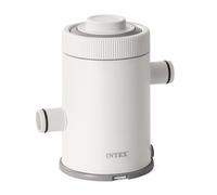 Intex depuradora de cartucho c330 1.250 l/h con filtro tipo h