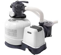 Intex Depuradora Filtro Arena Electr (220/240V) 10500 L/H