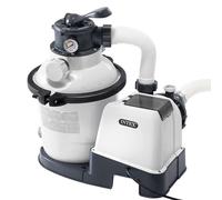 Intex Depuradora Filtro Arena Electrica 5700l/h 220/240v