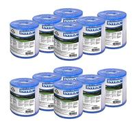 Intex Development CP., Ltd. Lote de 12 Cartuchos de Filtro Tipo H