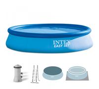 Intex Easy Set 26166NP - Ø457x107 cm - Piscina hinchable