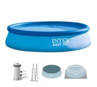 Intex Easy Set 26168NP - Ø457x122 cm - Piscina hinchable