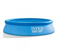 Intex Easy Set 28106NP - Ø244x61 cm - Piscina hinchable