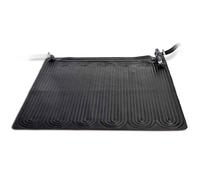 INTEX Esterilla calefactora solar PVC negro 1,2x1,2 m