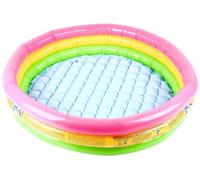 Intex Pools Piscina infantil Farbenfroher Kinderpool (diámetro x Altura x Altura)