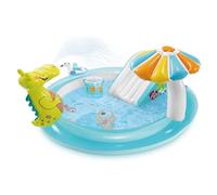 Intex Gator - Centro de Juegos Inflable, para Mayores de 2 años