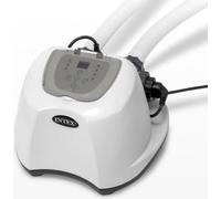 INTEX Krystal Clear, clorador para piscinas, modelo 26668, capacidad hasta 26 m³, número de artículo 10911046