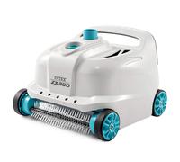 Intex Automatic Pool Cleaner Zx300 For Pool Plateado