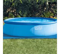 INTEX Lona de suelo para piscina cuadrada 472x472 cm