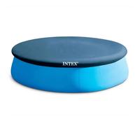 Intex Lona para Piscina Redonda Independiente Ø3.96m Protectora Cubierta Solapa 30cm