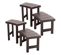 Intex Pools Spa redondo 28515 – Pack 4 piezas (2 medios + 2 altos)