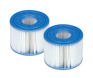 Intex Pack 2 Cartuchos SPA Tipo s1 (55000)