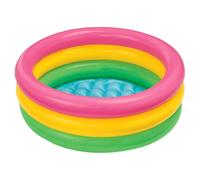 Intex Pools Piscina para bebé Sunset Glow 34 x 10 pulgadas