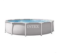 Piscina desmontable redonda prism frame 3,6 metros