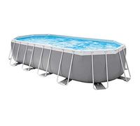 Intex Piscina Desmontable Prism Frame Oval 503x274x122 cm 26796