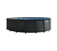Piscina desmontable redonda ultra xtr 5 metros con depuradora y accesorios