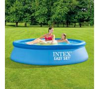 INTEX Piscina Easy Set PVC 244x61 cm