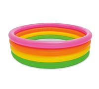 Intex Piscina Hinchable 4 Aros Sunset 56441 168 cm 780L para Niños
