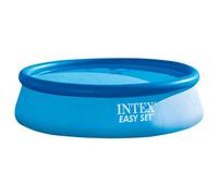Intex Pools Piscina hinchable Easy Set redonda 366x76cm (5621 L) depuradora cartucho +6 años