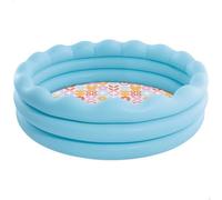 Intex Pools Piscina hinchable Wavy Edge 575 l 168 x 45 cm Azul Niños