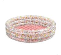 INTEX Piscina hinchable infantil Sweet Blossom