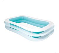 INTEX Piscina hinchable rectangular 262x175x56 cm - 770 l