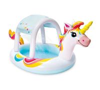 Intex Piscina Hinchable Redonda Unicorn 254x132x109 Cm