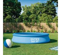 INTEX Piscina Inflable sobre el Suelo Ø305 x 61 cm Redondo para
