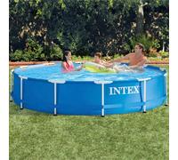 INTEX Piscina Metal Frame 366x76 cm