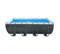 Intex Pools Piscina Ultra XTR Rectangular 549x274x132 cm con bomba ARE