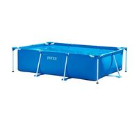 Intex Pools – Piscina rectangular Rectangular Frame 28272NP – 300x200x75 cm