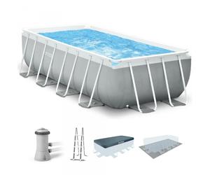 Intex Prisma Frame 26792NP - 488x244x107 cm - Piscina desmontable