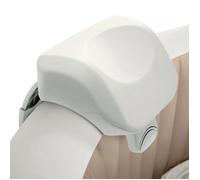 Intex Pure Luxury Spa Apoyo para la cabeza Deluxe - Blanco