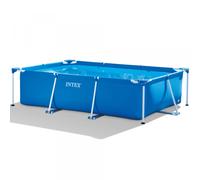 Intex Rectangular Frame 28271NP - 260x2160x65 cm - Piscina rectangular
